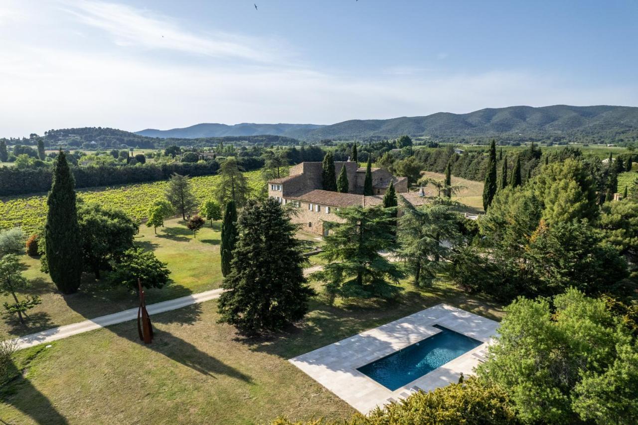 Chateau Saint-Pierre De Mejans Puyvert Esterno foto